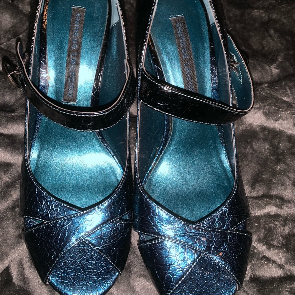 Chinese laundry heels